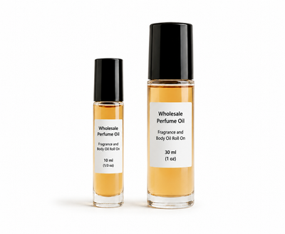 Pre-Filled Roll On Fragrance Body Oil