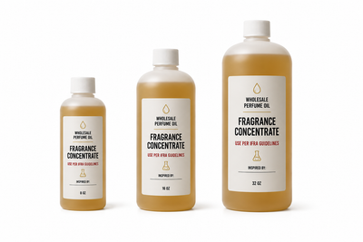 Fragrance Concentrates