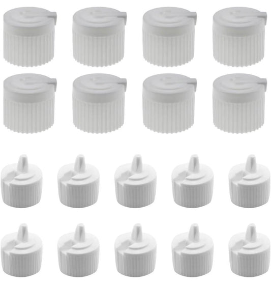 Spouted Flip Top Cap - Fits 4 oz and 8 oz Bottles