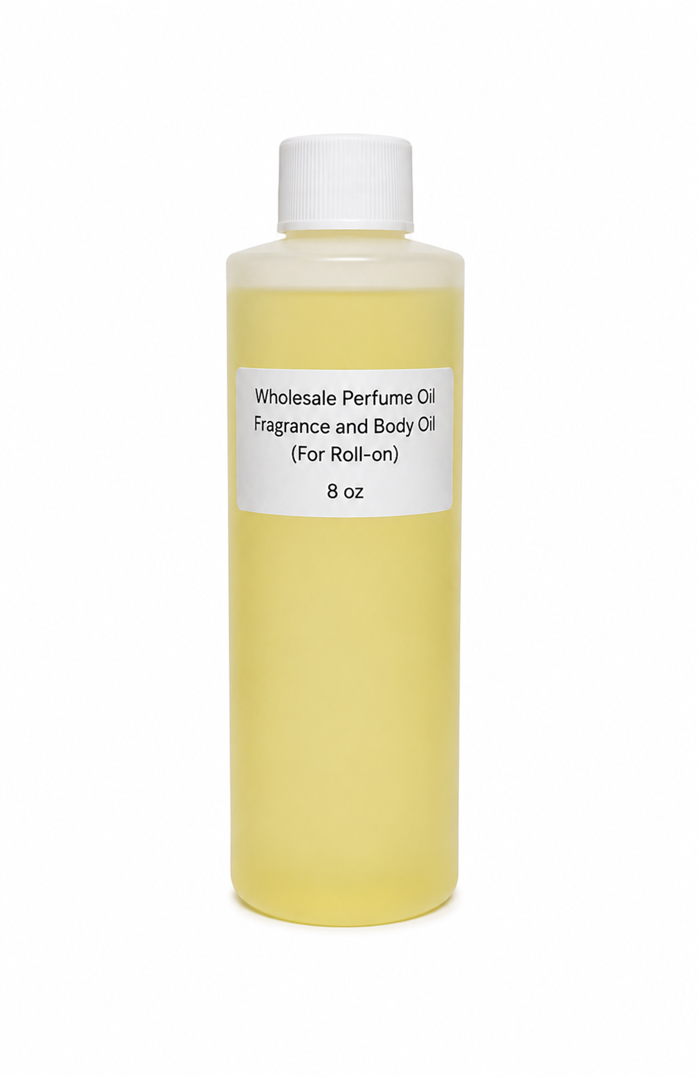 Bulk Size Fragrance Body Oil - 8 oz