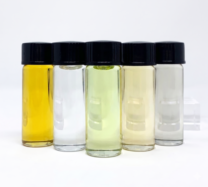 Samples - Fragrance Body Oils